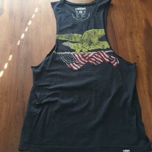 Muscle tank